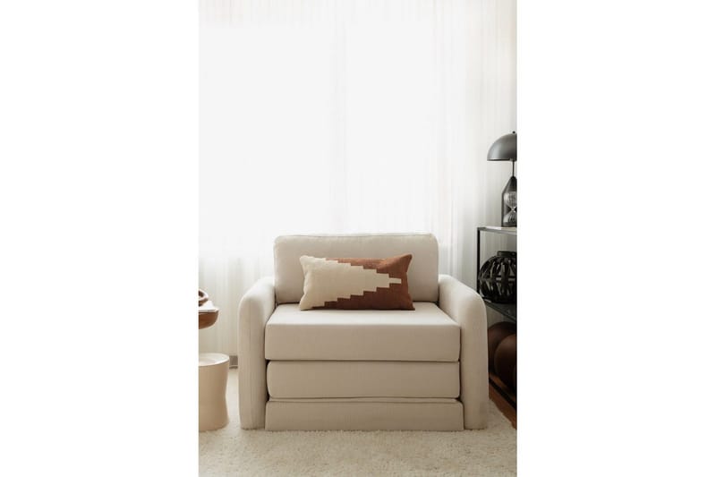 Zalven Vuodetuoli - Valkoinen - Huonekalut - Sohva - Vuodesohva