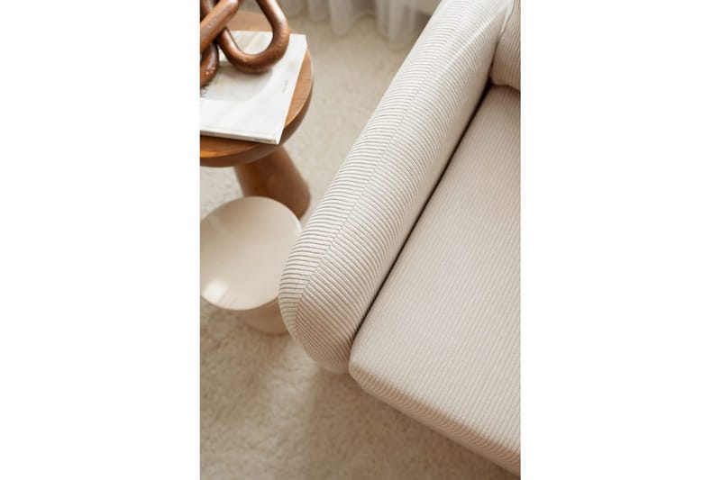 Zalven Vuodetuoli - Valkoinen - Huonekalut - Sohva - Vuodesohva