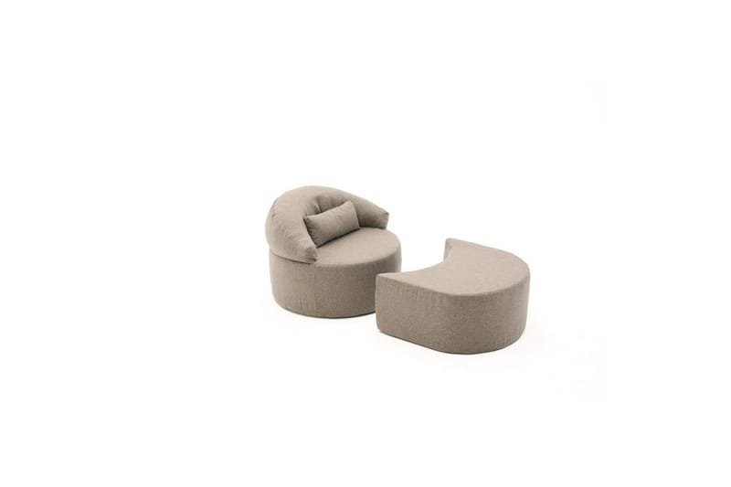 Zevon Vuodetuoli - Ruskea - Huonekalut - Sohva - Vuodesohva