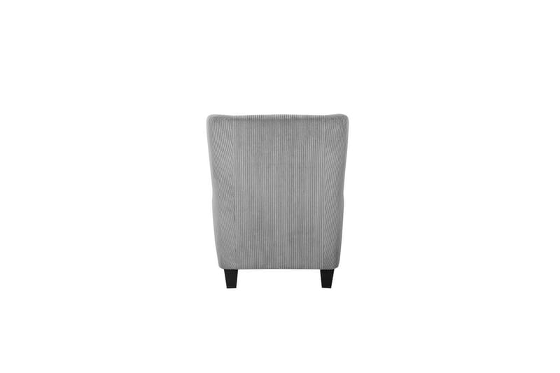 Nojatuoli Zhili Harmaa - Harmaa - Huonekalut - Tuoli & nojatuoli - Nojatuoli & lepotuoli