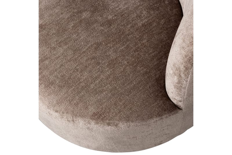 Nojatuoli Popular - Harmaanruskea - Huonekalut - Tuoli & nojatuoli - Nojatuoli & lepotuoli