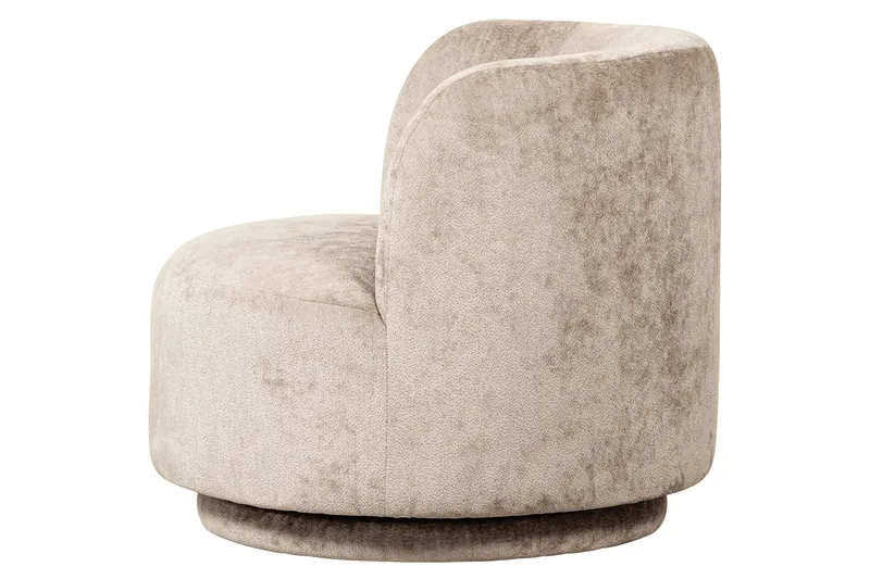 Nojatuoli Popular - Luonnollinen - Huonekalut - Tuoli & nojatuoli - Nojatuoli & lepotuoli