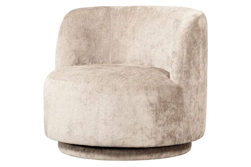 Nojatuoli Popular, Luonnollinen