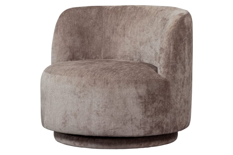 Nojatuoli Popular, Harmaanruskea