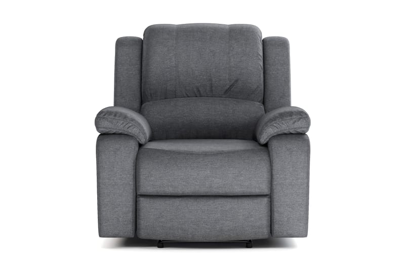 Norbo Recliner-nojatuoli Kotiteatterinojatuoli - Kallistettava nojatuoli kangasta - Lepotuoli - Tummanharmaa - Huonekalut - Tuoli & nojatuoli - Nojatuoli & lepotuoli - Mekanismituoli