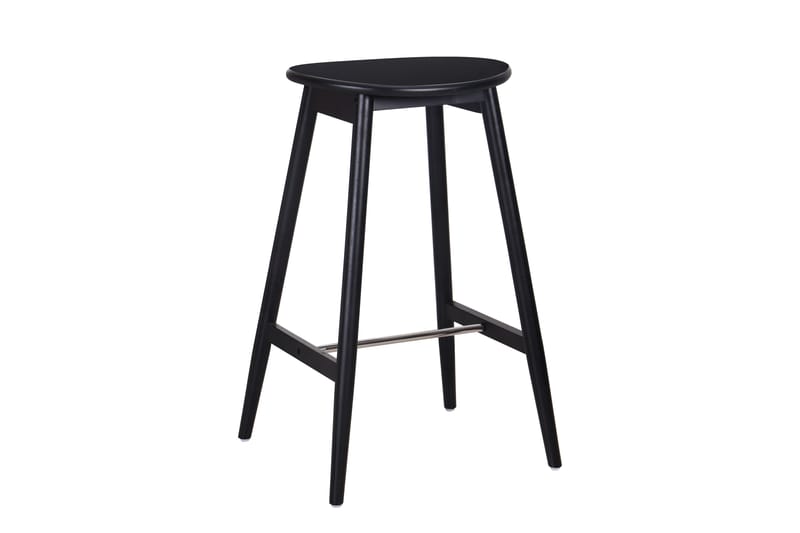 Norden Baarituoli 76 cm, Musta