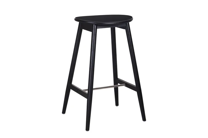 Norden Baarituoli 76 cm, Musta