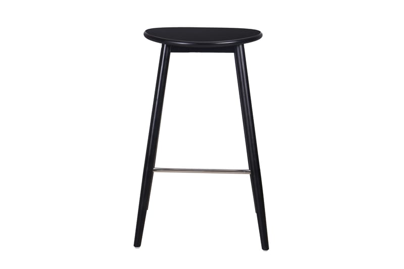 Norden Baarituoli 76 cm - Musta - Huonekalut - Tuoli & nojatuoli - Baarituoli