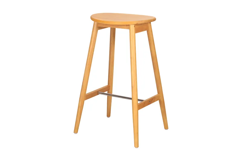 Norden Baarituoli 76 cm - Tammi - Huonekalut - Tuoli & nojatuoli - Baarituoli