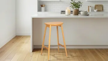 Norden Baarituoli 76 cm - Tammi - Huonekalut - Tuoli & nojatuoli - Baarituoli