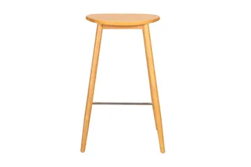 Norden Baarituoli 76 cm - Tammi - Huonekalut - Tuoli & nojatuoli - Baarituoli