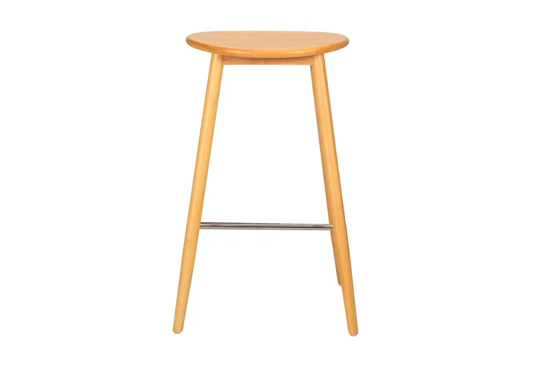Norden Baarituoli 76 cm - Tammi - Huonekalut - Tuoli & nojatuoli - Baarituoli