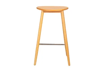 Norden Baarituoli 76 cm - Tammi - Huonekalut - Tuoli & nojatuoli - Baarituoli