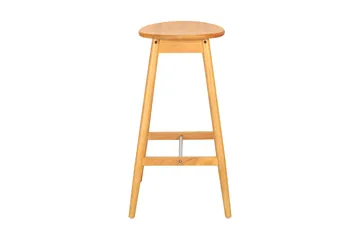 Norden Baarituoli 76 cm - Tammi - Huonekalut - Tuoli & nojatuoli - Baarituoli