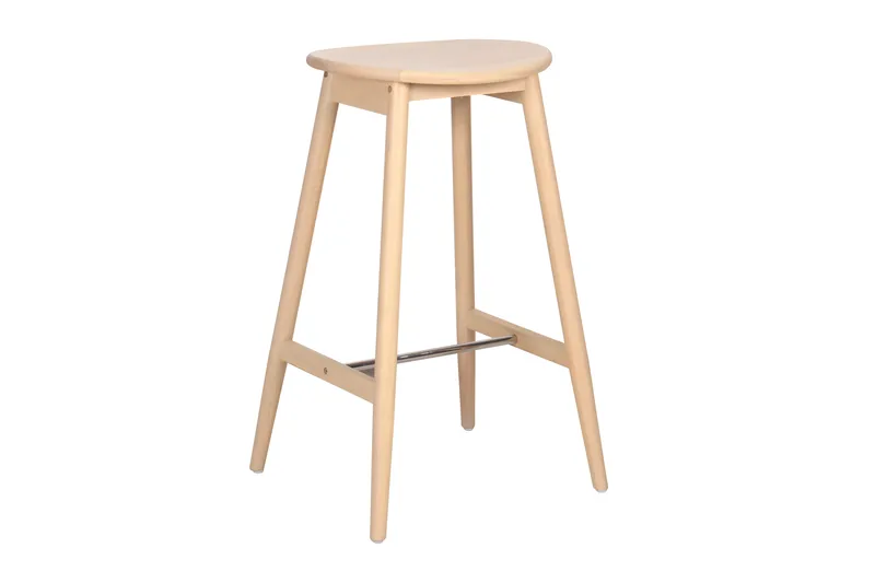 Norden Baarituoli 76 cm, Whitewash