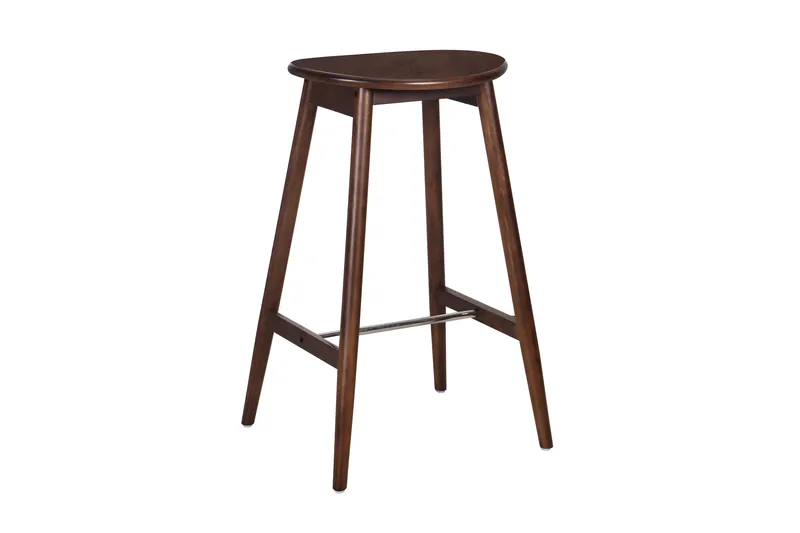 Norden Baarituoli 76 cm, Pähkinä