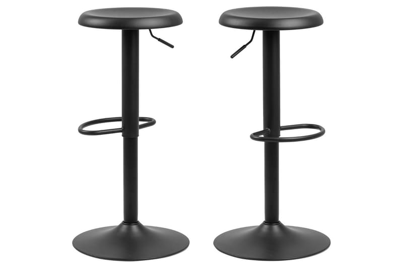 Norwyn Baarituoli 80 cm - Musta - Huonekalut - Tuoli & nojatuoli - Baarituoli