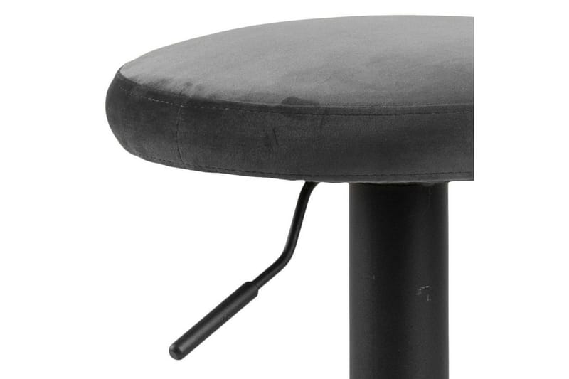 Norwyn Baarituoli 82 cm - Harmaa - Huonekalut - Tuoli & nojatuoli - Baarituoli