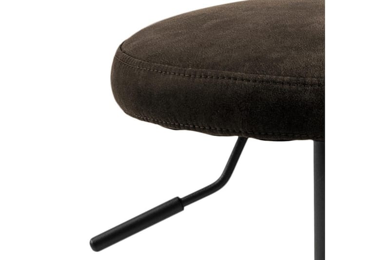 Norwyn Baarituoli 82 cm - Harmaa - Huonekalut - Tuoli & nojatuoli - Baarituoli