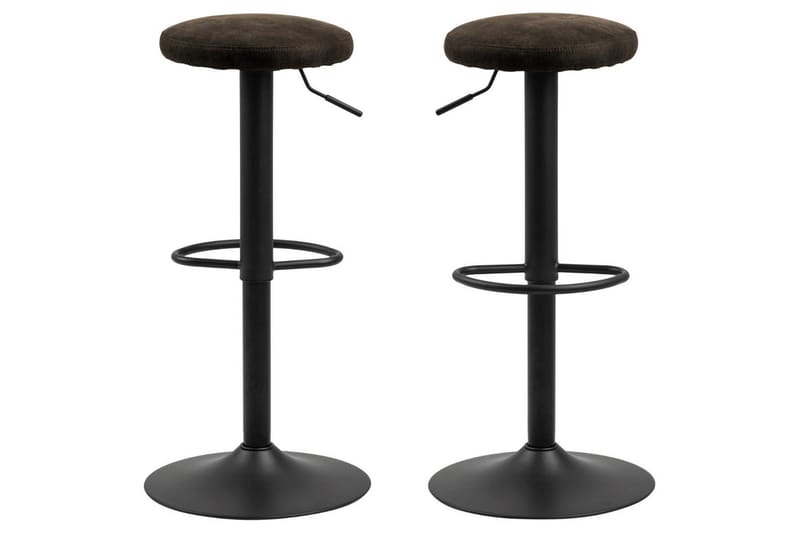 Norwyn Baarituoli 82 cm - Harmaa - Huonekalut - Tuoli & nojatuoli - Baarituoli