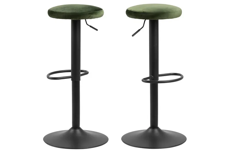 Norwyn Baarituoli 82 cm, Vihreä