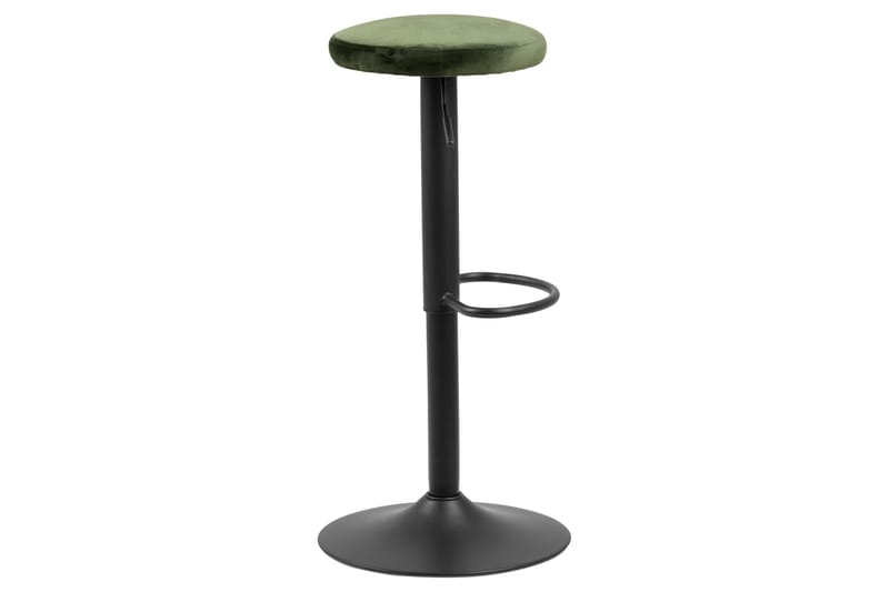 Norwyn Baarituoli 82 cm - Vihreä - Huonekalut - Tuoli & nojatuoli - Baarituoli