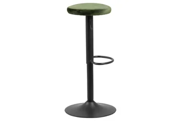 Norwyn Baarituoli 82 cm - Vihreä - Huonekalut - Tuoli & nojatuoli - Baarituoli