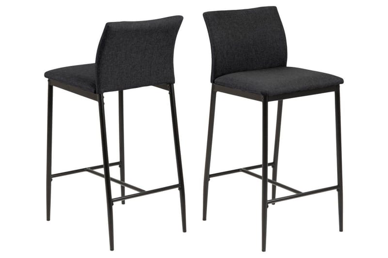 Oakton Baarituoli 91 cm, Harmaa