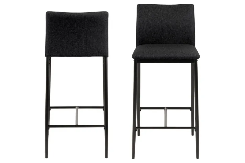 Oakton Baarituoli 91 cm - Harmaa - Huonekalut - Tuoli & nojatuoli - Baarituoli