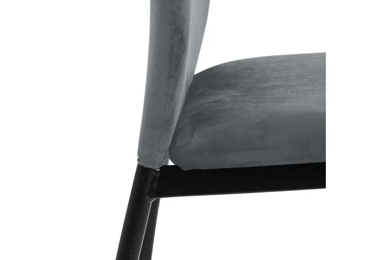 Oakton Ruokatuoli - Harmaa - Huonekalut - Tuoli & nojatuoli - Ruokapöydän tuolit
