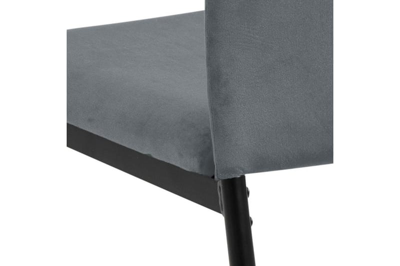 Oakton Ruokatuoli - Harmaa - Huonekalut - Tuoli & nojatuoli - Ruokapöydän tuolit