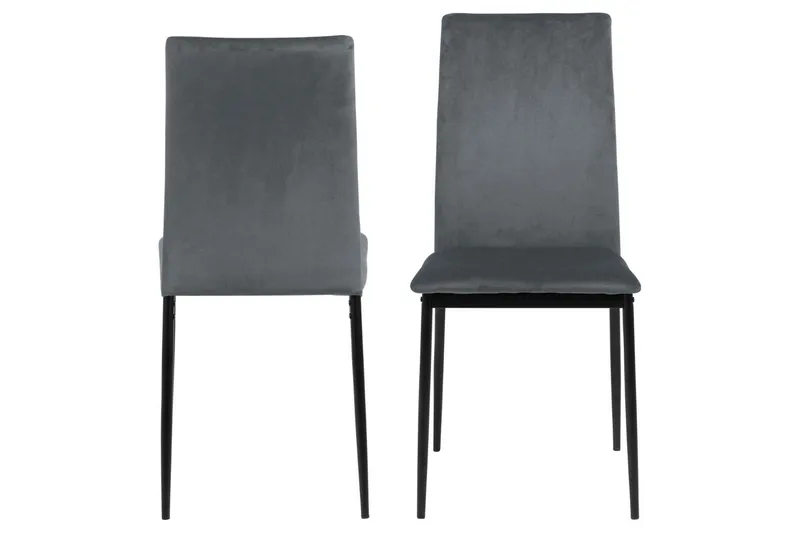 Oakton Ruokatuoli - Harmaa - Huonekalut - Tuoli & nojatuoli - Ruokapöydän tuolit