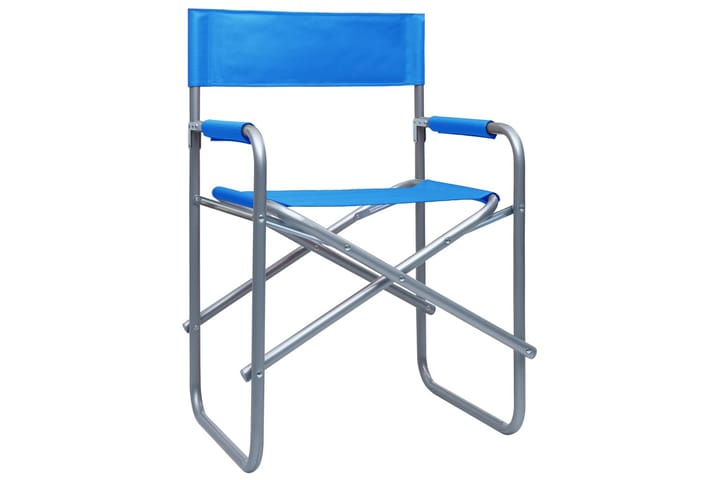 Ohjaajantuolit 2 kpl teräs sininen - Ohjaajantuoli - Tuoli & nojatuoli