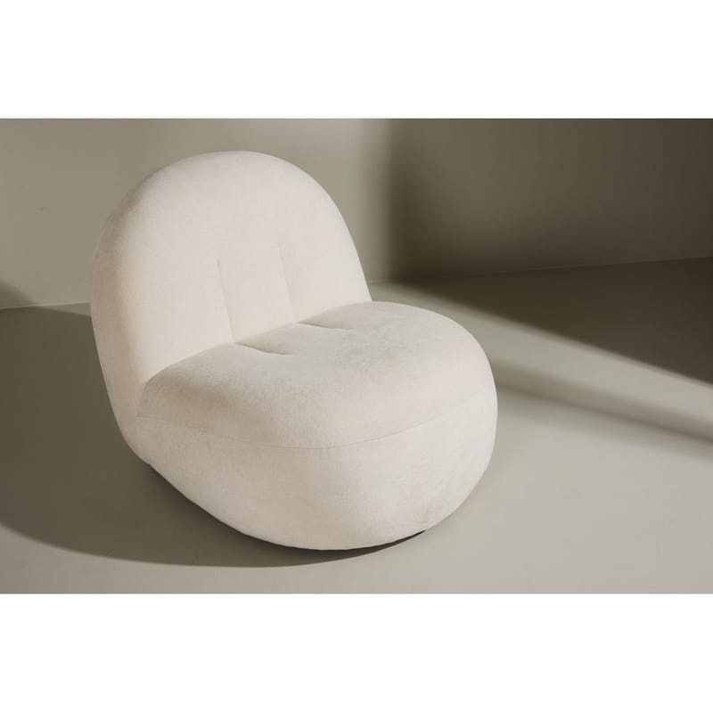 Omaha Nojatuoli - Beige - Huonekalut - Tuoli & nojatuoli - Nojatuoli & lepotuoli