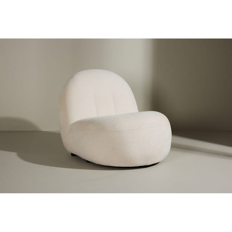 Omaha Nojatuoli - Beige - Huonekalut - Tuoli & nojatuoli - Nojatuoli & lepotuoli