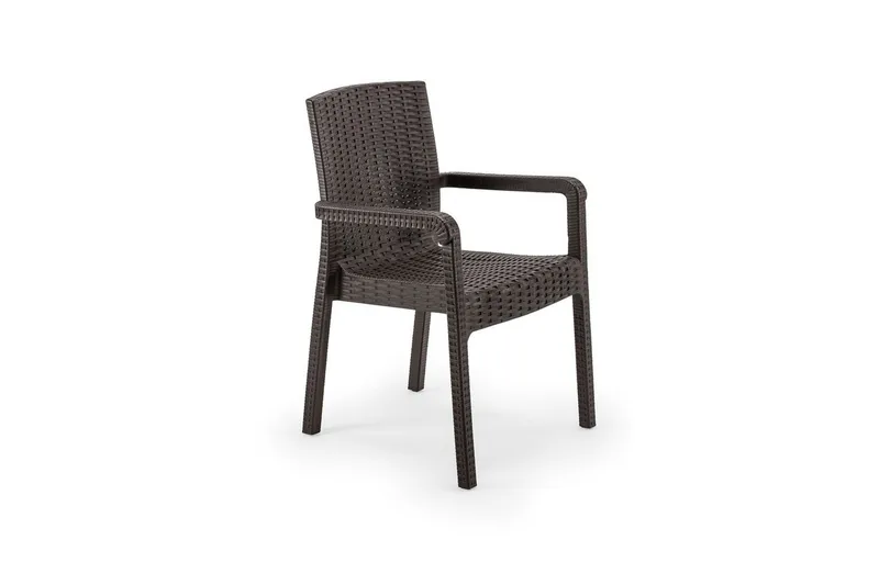 Omber Ruokapöydän tuoli, Tummanruskea