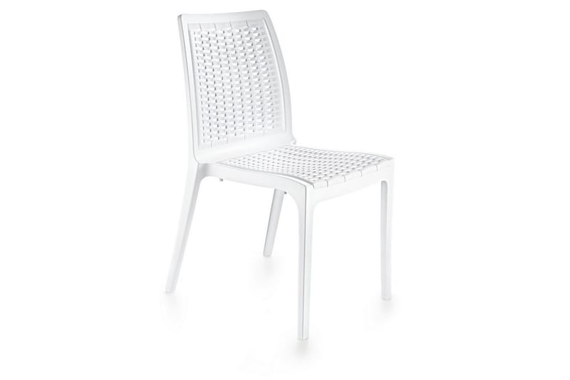 Omber Ruokapöydän tuoli - Valkoinen - Huonekalut - Tuoli & nojatuoli - Ruokapöydän tuolit