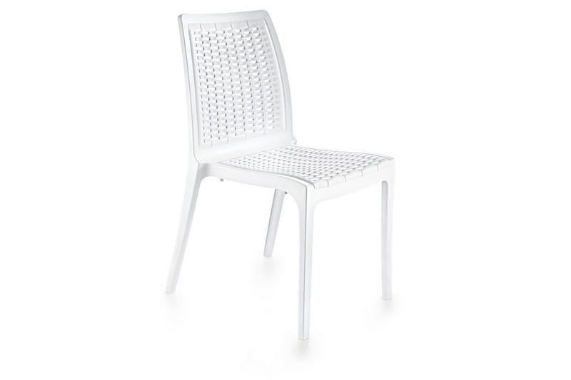 Omber Ruokapöydän tuoli, Valkoinen