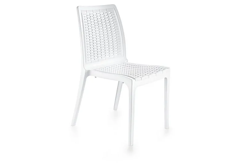 Omber Ruokapöydän tuoli - Valkoinen - Huonekalut - Tuoli & nojatuoli - Ruokapöydän tuolit