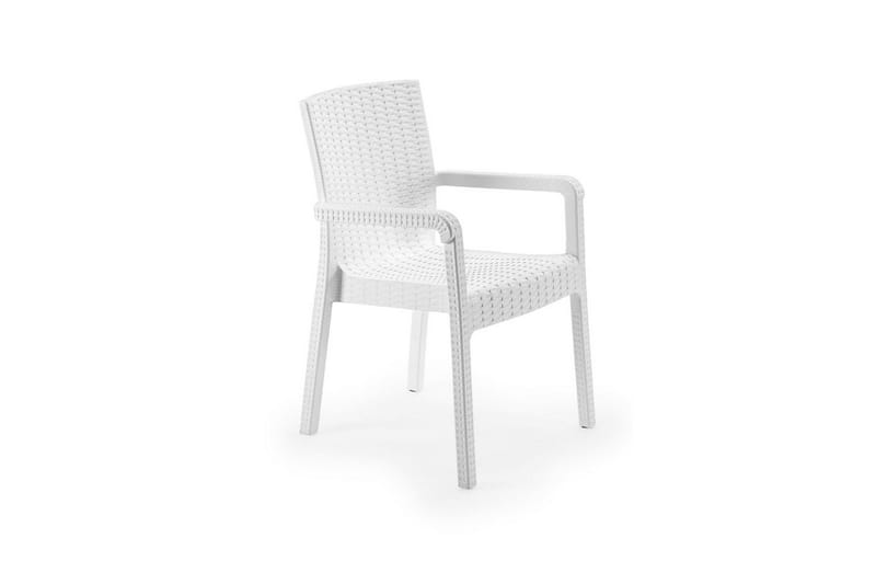 Omber Ruokapöydän tuoli, Valkoinen