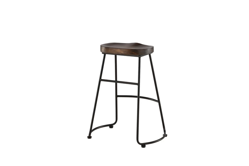 Ozark Baarituoli 74 cm - Musta - Huonekalut - Tuoli & nojatuoli - Baarituoli