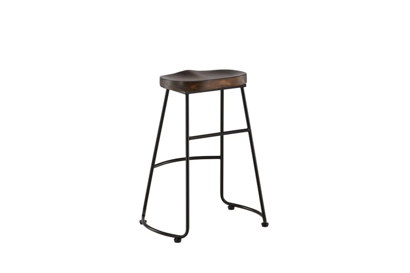 Ozark Baarituoli 74 cm - Musta - Huonekalut - Tuoli & nojatuoli - Baarituoli