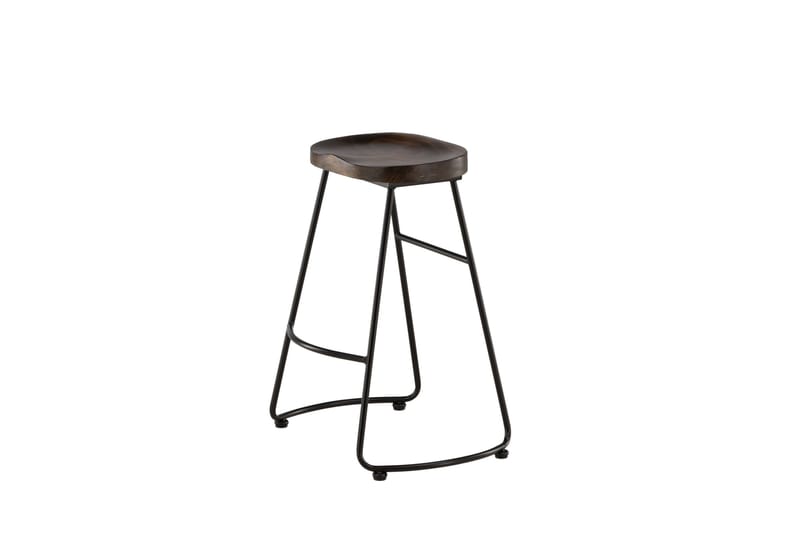 Ozark Baarituoli 74 cm - Musta - Huonekalut - Tuoli & nojatuoli - Baarituoli