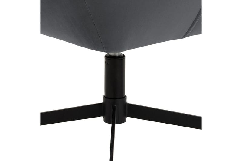 Parisi Nojatuoli - Harmaa - Huonekalut - Tuoli & nojatuoli - Nojatuoli & lepotuoli