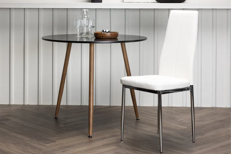 Pastill Ruokatuoli - Valkoinen - Huonekalut - Tuoli & nojatuoli - Ruokapöydän tuolit