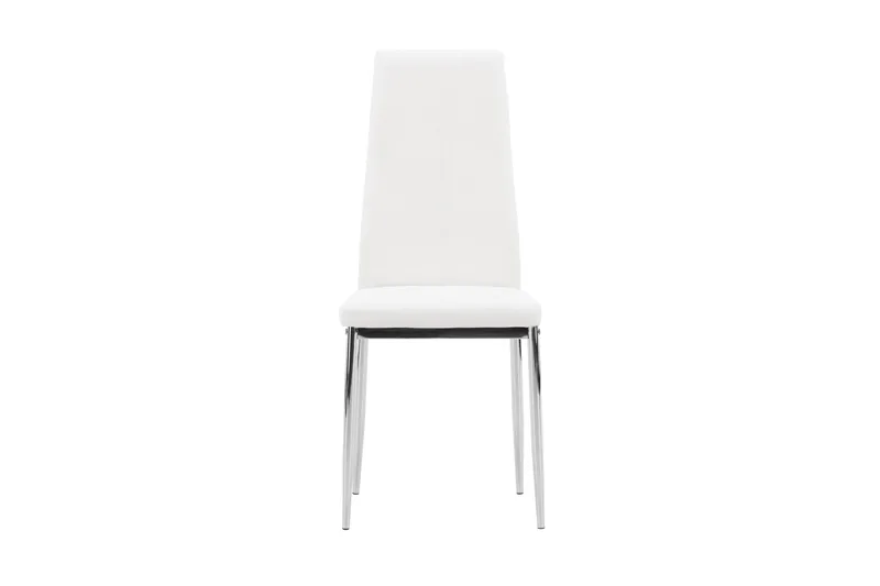 Pastill Ruokatuoli - Valkoinen - Huonekalut - Tuoli & nojatuoli - Ruokapöydän tuolit