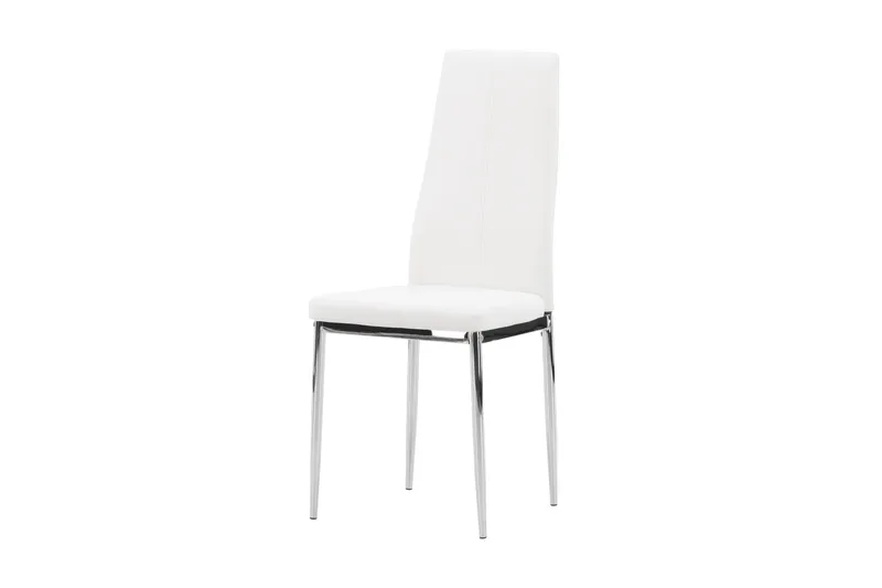 Pastill Ruokatuoli - Valkoinen - Huonekalut - Tuoli & nojatuoli - Ruokapöydän tuolit