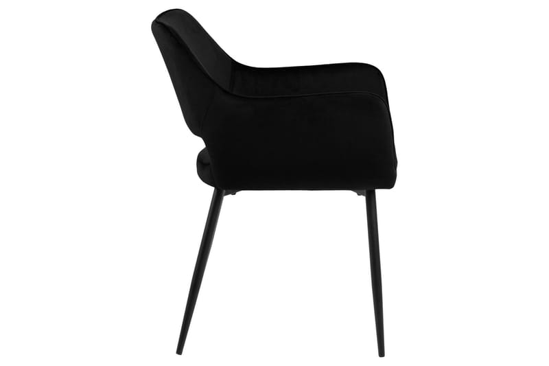 Pelaw Nojatuoli - Musta - Huonekalut - Tuoli & nojatuoli - Ruokapöydän tuolit