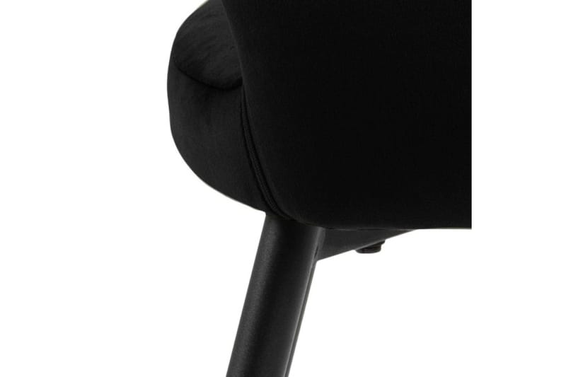 Pelaw Nojatuoli - Musta - Huonekalut - Tuoli & nojatuoli - Ruokapöydän tuolit
