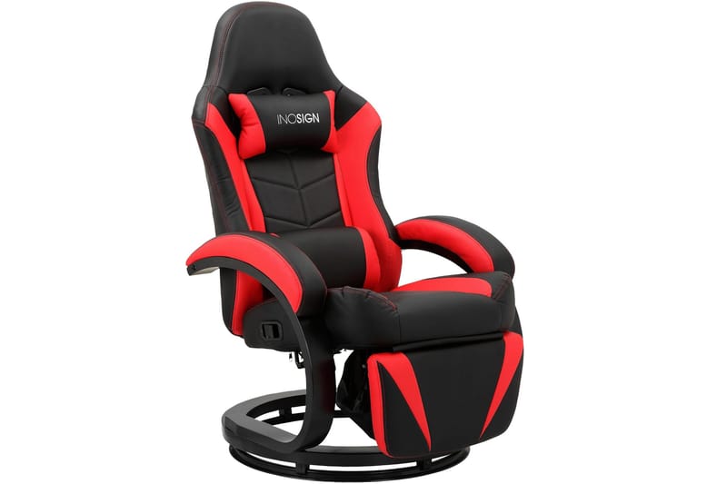 Pelituoli Masoomy, Musta/Punainen